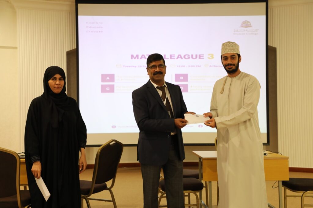 Math League 3
