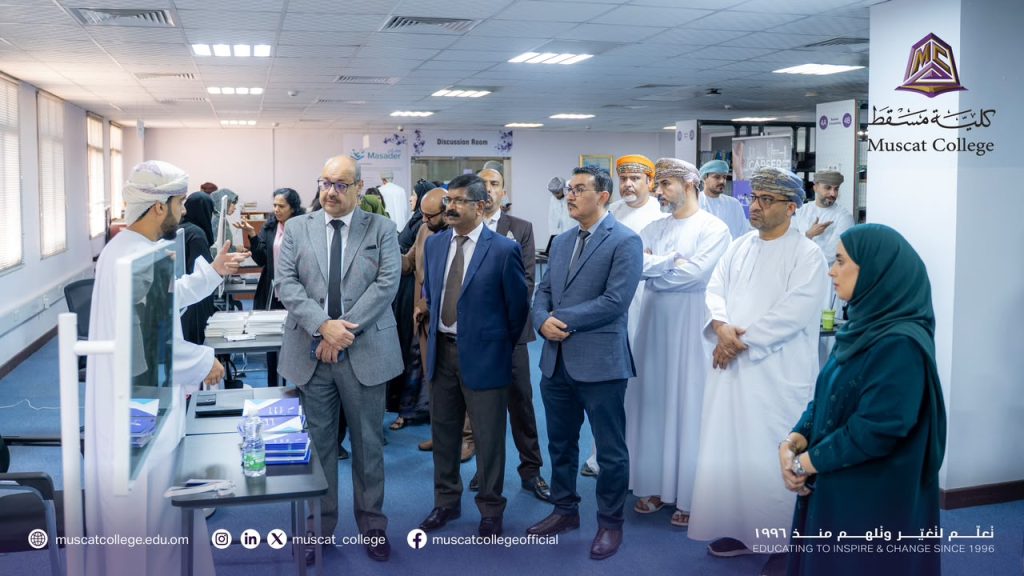 Muscat College Training and Development Forum Second Edition